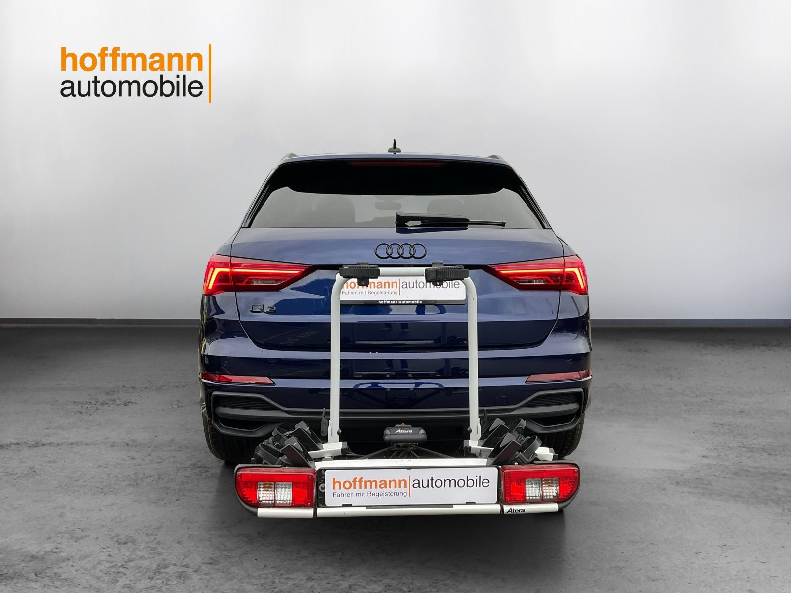 AUDI Q3 35 TFSI S line Attraction, Essence, Occasion / Utilisé, Automatique - 7