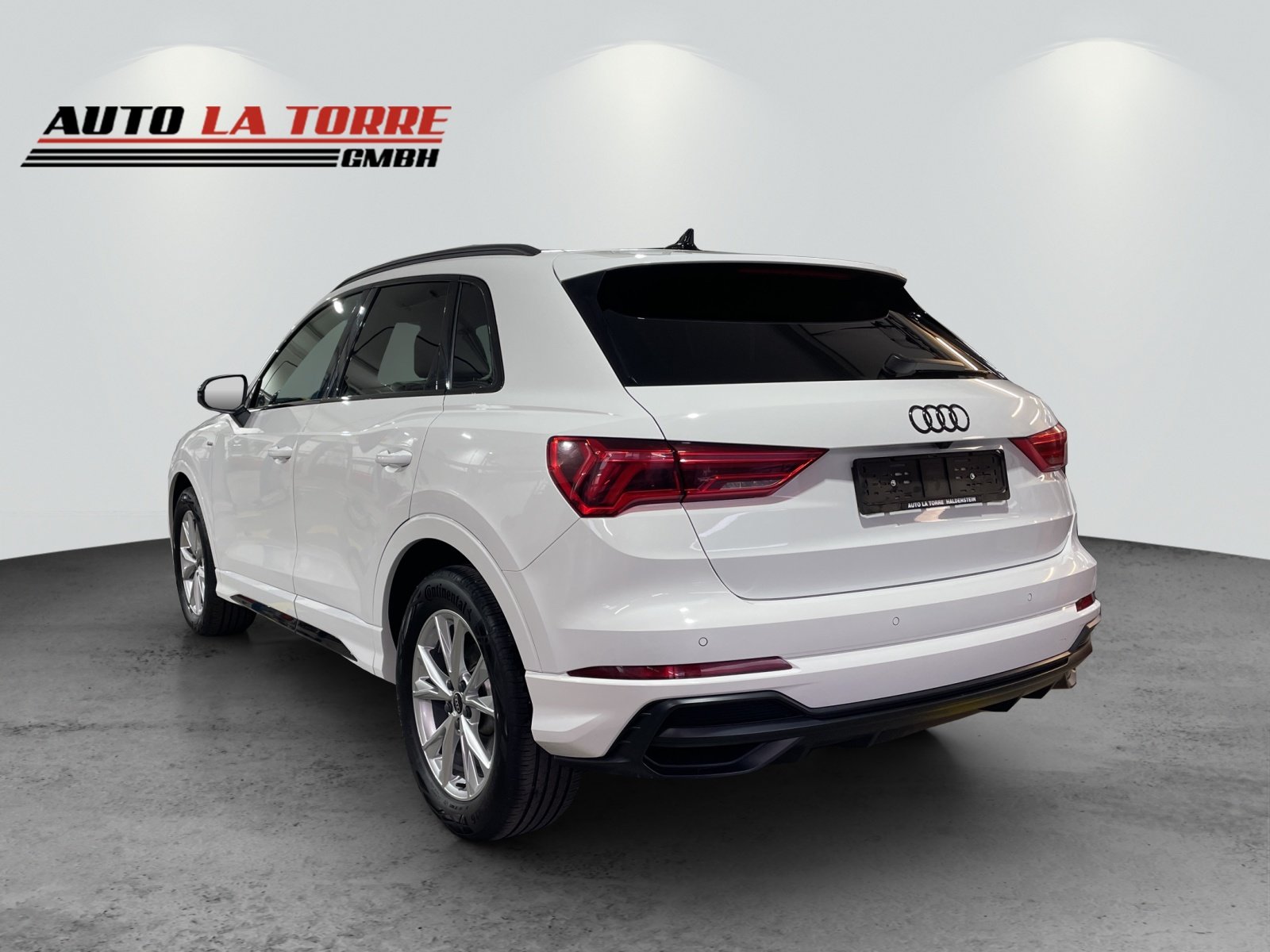AUDI Q3 35 TDI S line Attraction quattro S-tronic, Diesel, Occasion / Utilisé, Automatique - 3