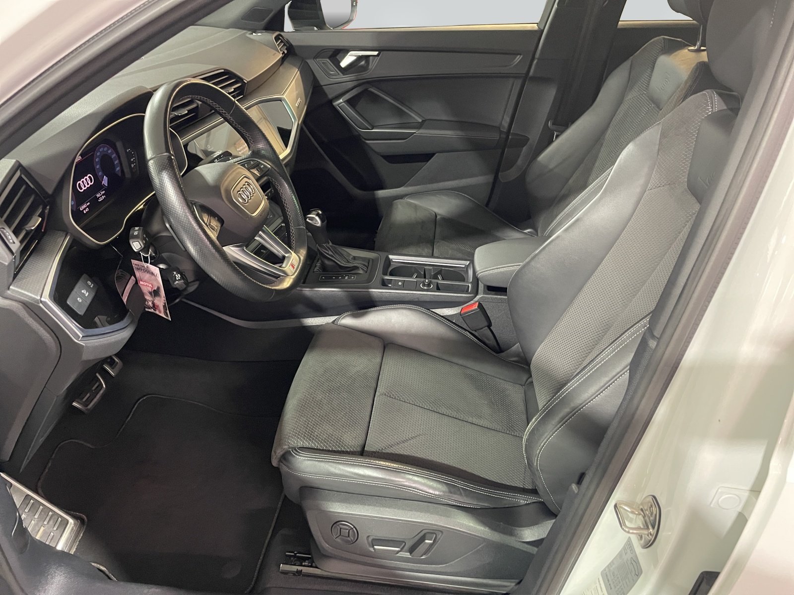 AUDI Q3 35 TDI S line Attraction quattro S-tronic, Diesel, Occasion / Utilisé, Automatique - 6