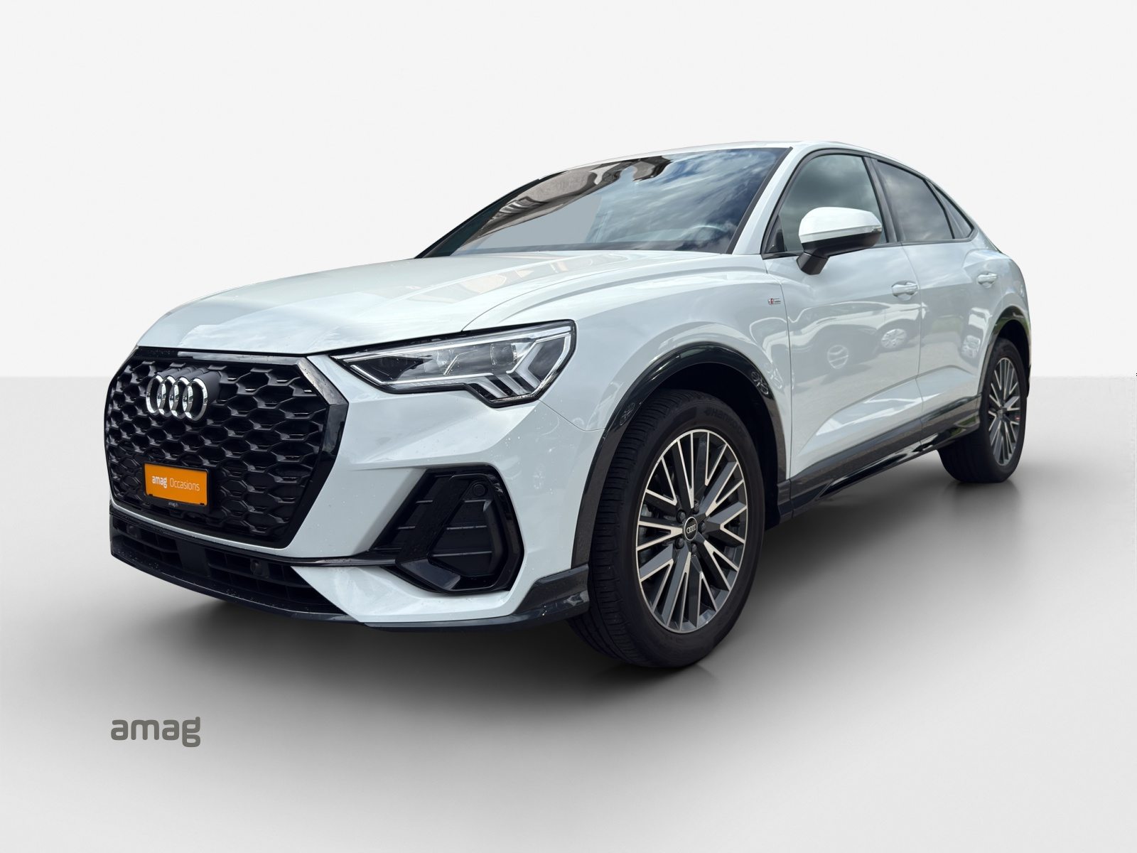 AUDI Q3 Sportback 35 TFSI S line Attraction
