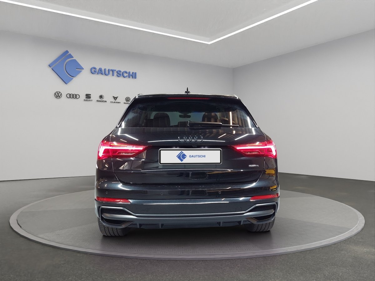 AUDI Q3 35 TDI S line quattro S-tronic, Diesel, Occasion / Utilisé, Automatique - 4