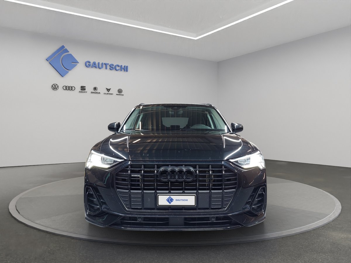 AUDI Q3 35 TDI S line quattro S-tronic, Diesel, Occasion / Utilisé, Automatique - 5