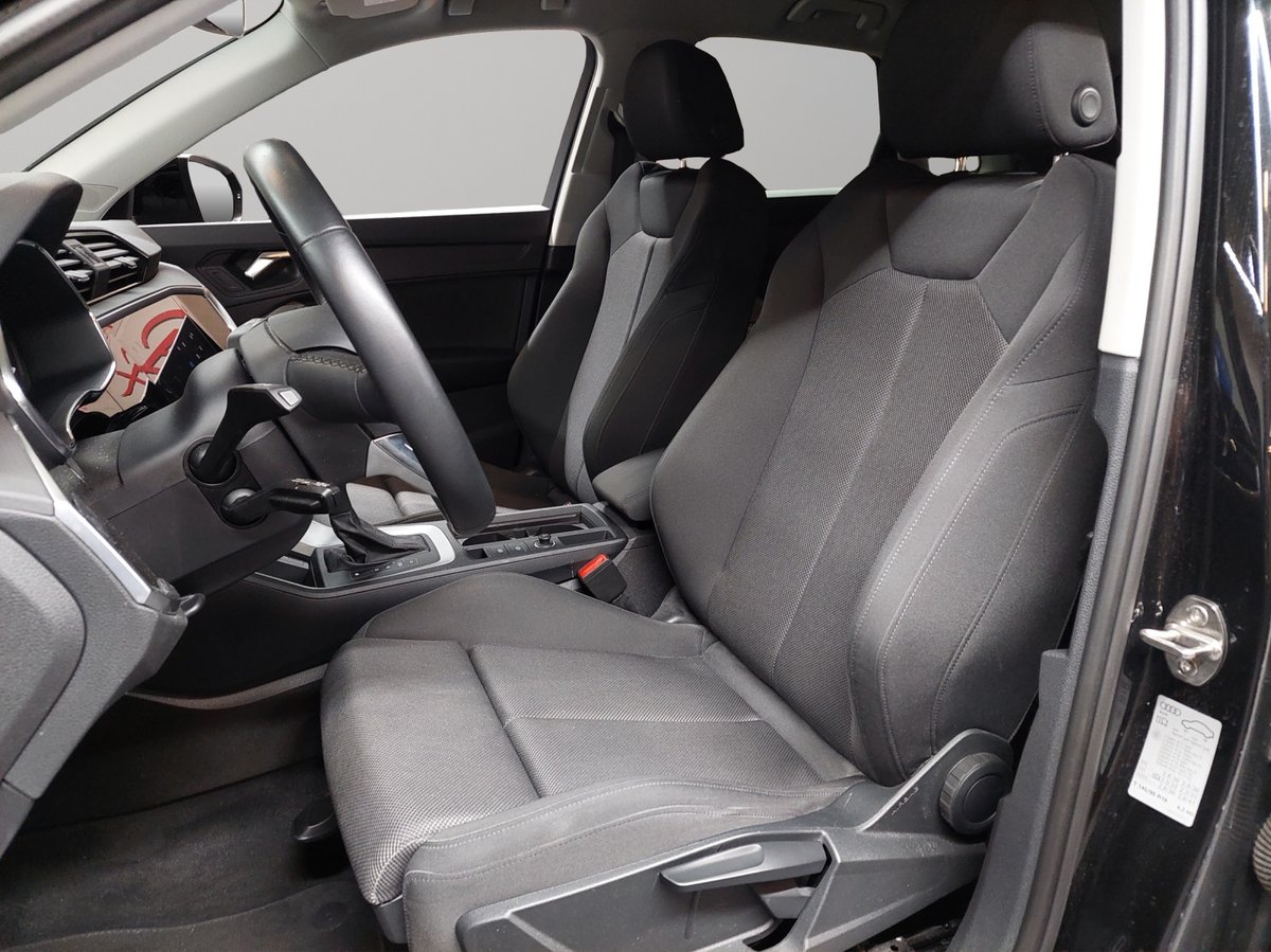 AUDI Q3 35 TDI S line quattro S-tronic, Diesel, Occasion / Utilisé, Automatique - 6