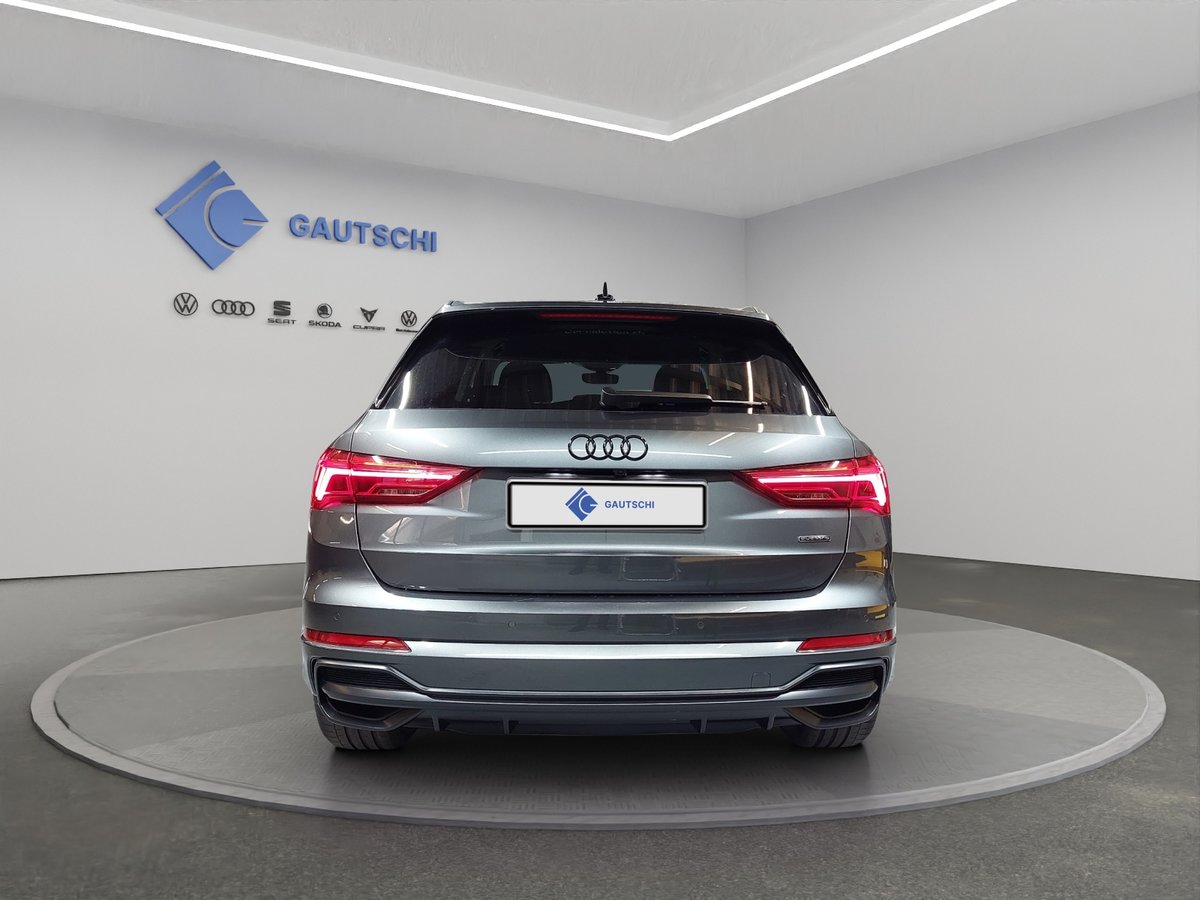 AUDI Q3 35 TDI S line quattro S-tronic, Diesel, Occasion / Utilisé, Automatique - 4