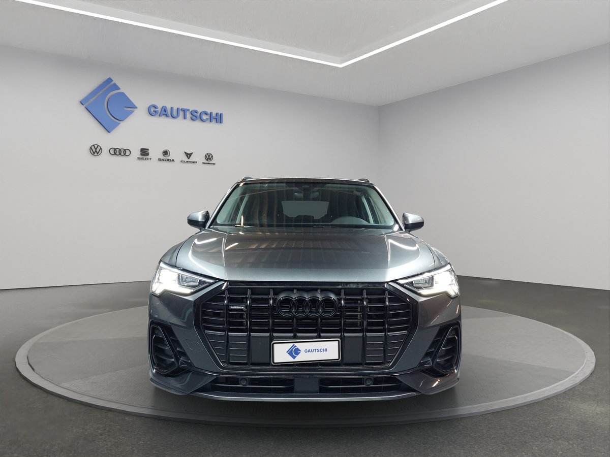 AUDI Q3 35 TDI S line quattro S-tronic, Diesel, Occasion / Utilisé, Automatique - 5