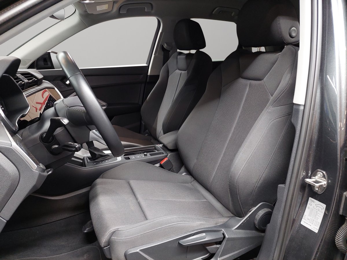 AUDI Q3 35 TDI S line quattro S-tronic, Diesel, Occasion / Utilisé, Automatique - 6