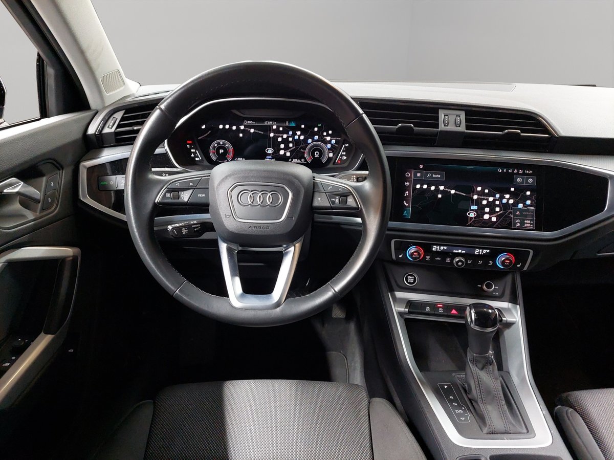 AUDI Q3 35 TDI S line quattro S-tronic, Diesel, Second hand / Used, Automatic - 7