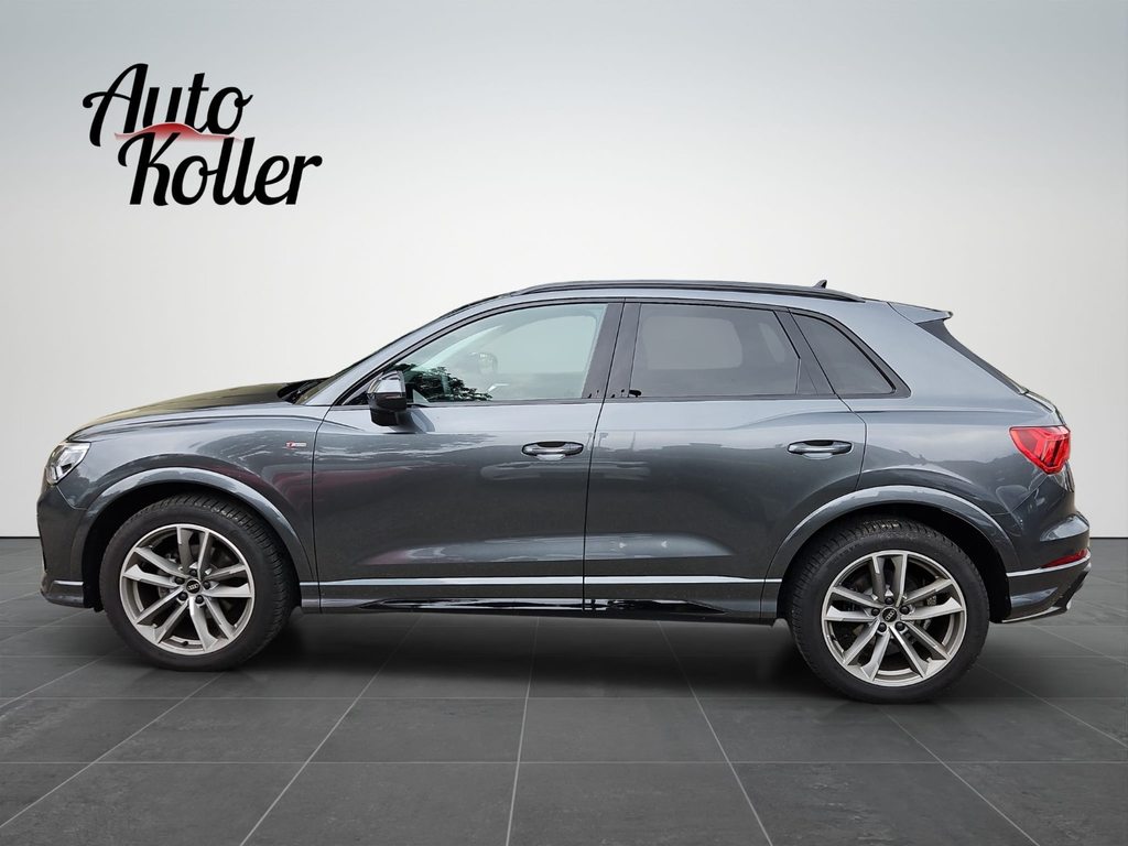 AUDI Q3 2.0 35 TDI S line quattro S-Tronic, Diesel, Occasioni / Usate, Automatico - 2