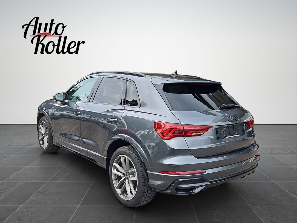 AUDI Q3 2.0 35 TDI S line quattro S-Tronic, Diesel, Occasioni / Usate, Automatico - 3