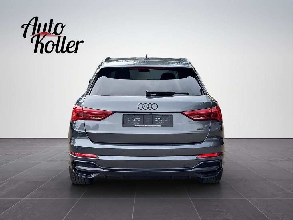 AUDI Q3 2.0 35 TDI S line quattro S-Tronic, Diesel, Occasioni / Usate, Automatico - 4