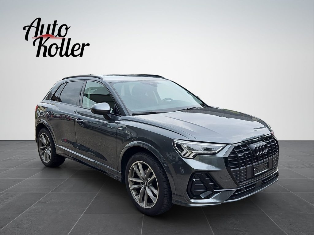 AUDI Q3 2.0 35 TDI S line quattro S-Tronic, Diesel, Occasioni / Usate, Automatico - 5