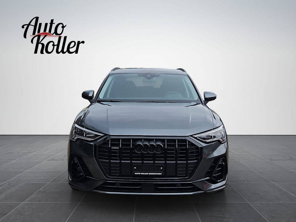 AUDI Q3 2.0 35 TDI S line quattro S-Tronic, Diesel, Occasioni / Usate, Automatico - 6