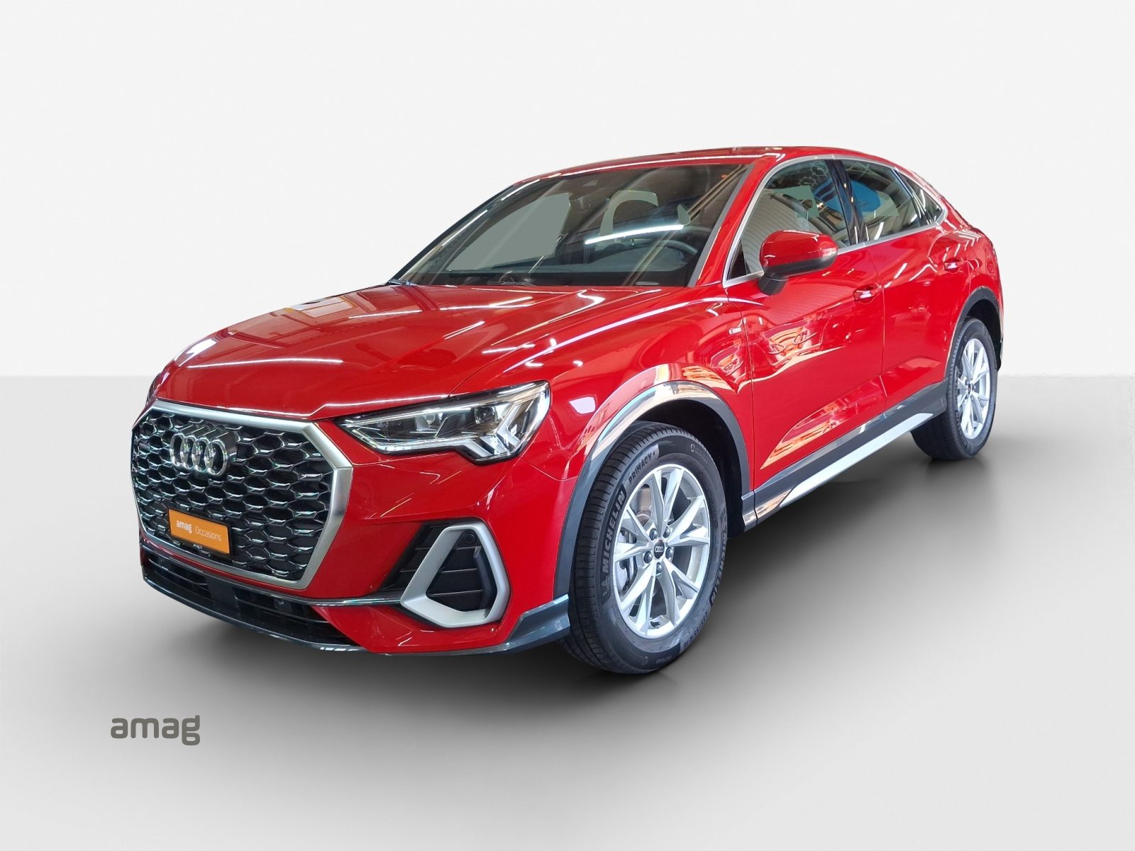 AUDI Q3 Sportback 40 TFSI S line