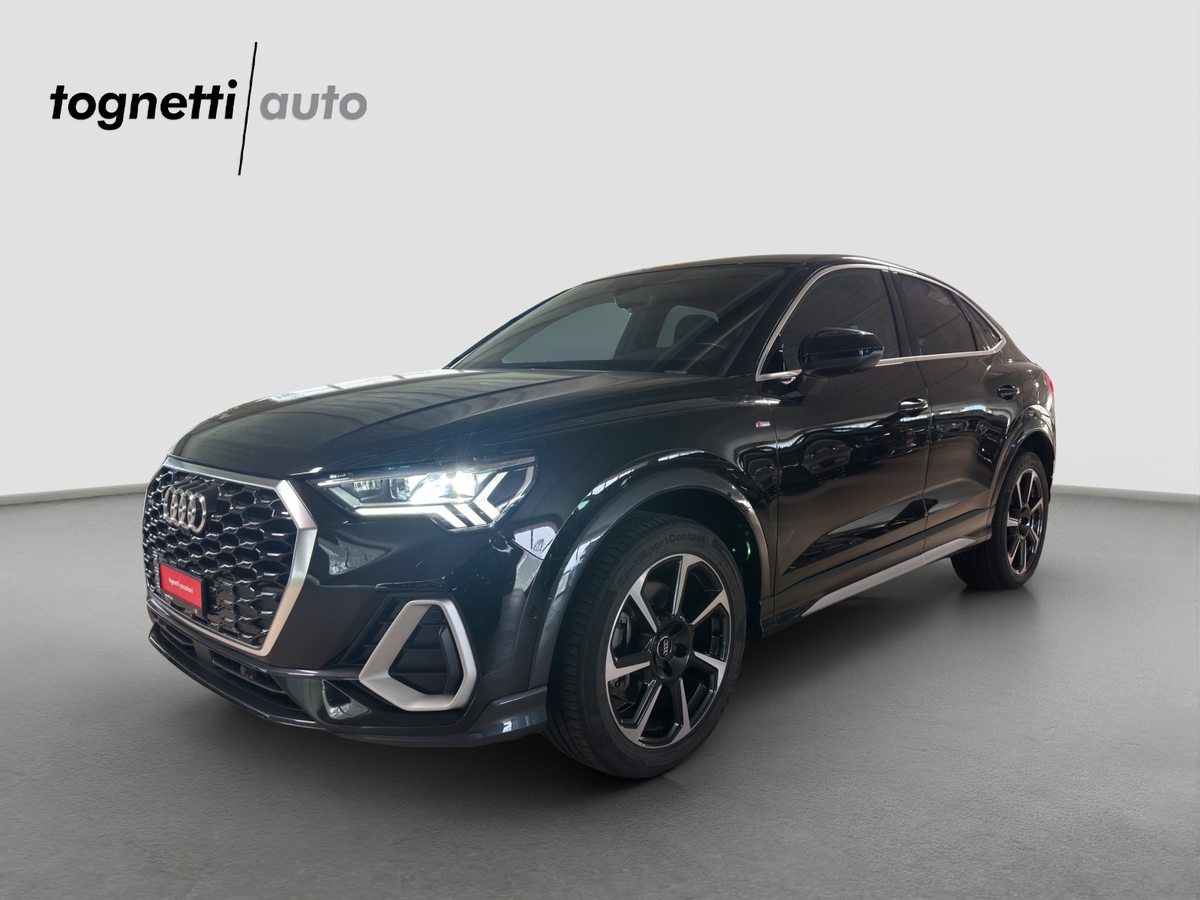 AUDI Q3 Sportback 45 TFSI S line