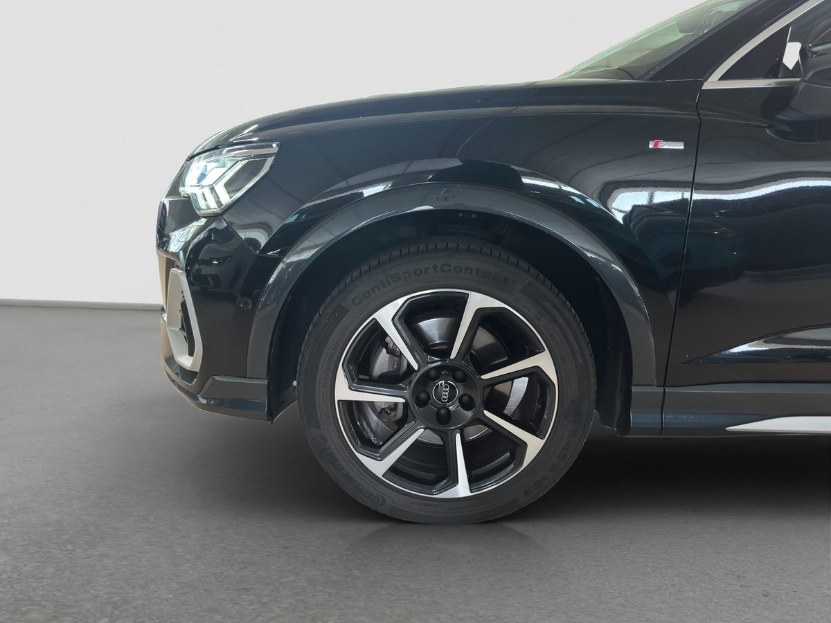 AUDI Q3 Sportback 45 TFSI S line, Benzina, Occasioni / Usate, Automatico - 6