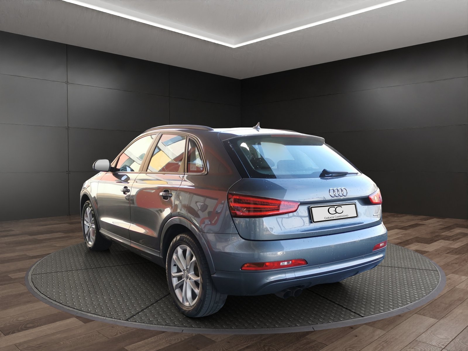 AUDI Q3 2.0 TDI quattro S-tronic, Diesel, Second hand / Used, Automatic - 7