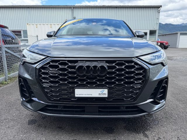 AUDI Q3 2.0 40 TFSI S line quattro S-Tronic