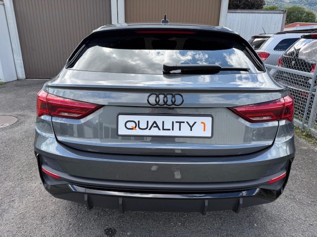 AUDI Q3 2.0 40 TFSI S line quattro S-Tronic, Benzina, Occasioni / Usate, Automatico - 5