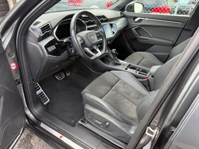 AUDI Q3 2.0 40 TFSI S line quattro S-Tronic, Benzina, Occasioni / Usate, Automatico - 6