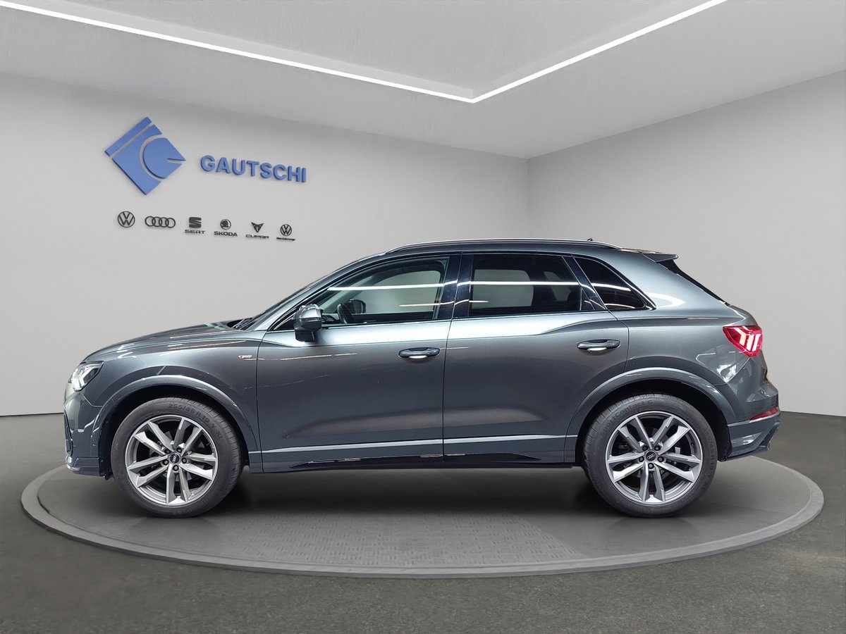 AUDI Q3 35 TDI S line quattro S-tronic, Diesel, Occasioni / Usate, Automatico - 2