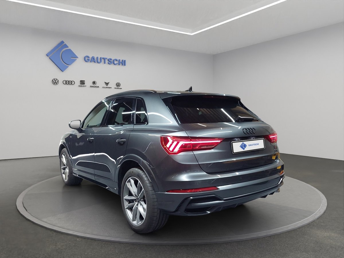 AUDI Q3 35 TDI S line quattro S-tronic, Diesel, Occasioni / Usate, Automatico - 3