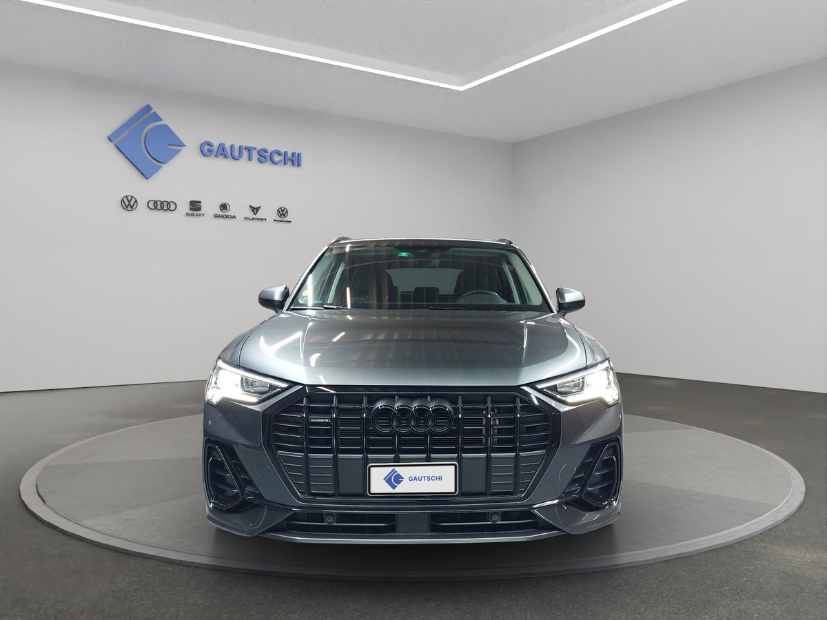 AUDI Q3 35 TDI S line quattro S-tronic, Diesel, Occasioni / Usate, Automatico - 5