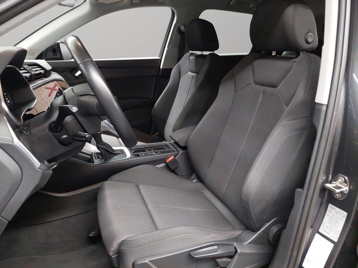 AUDI Q3 35 TDI S line quattro S-tronic, Diesel, Occasioni / Usate, Automatico - 6