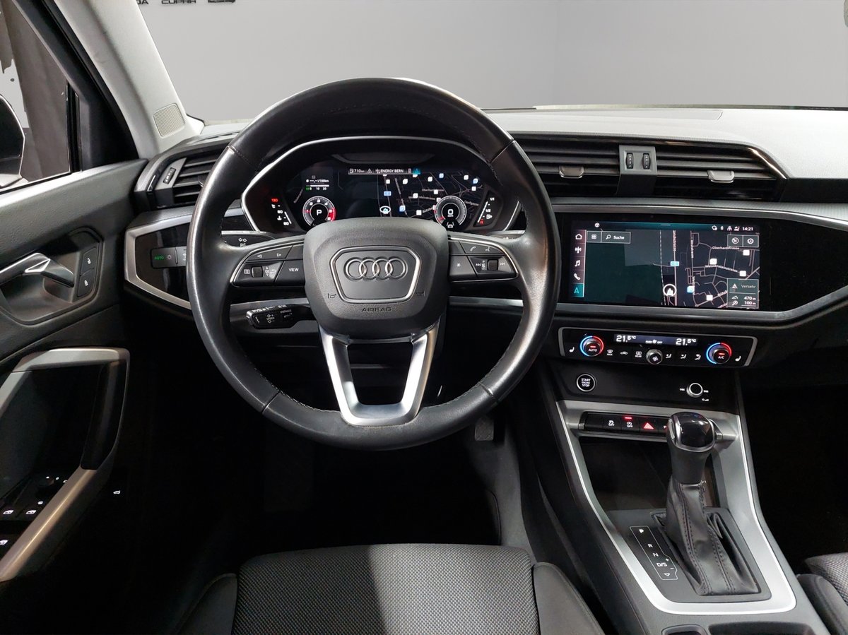 AUDI Q3 35 TDI S line quattro S-tronic, Diesel, Occasioni / Usate, Automatico - 7