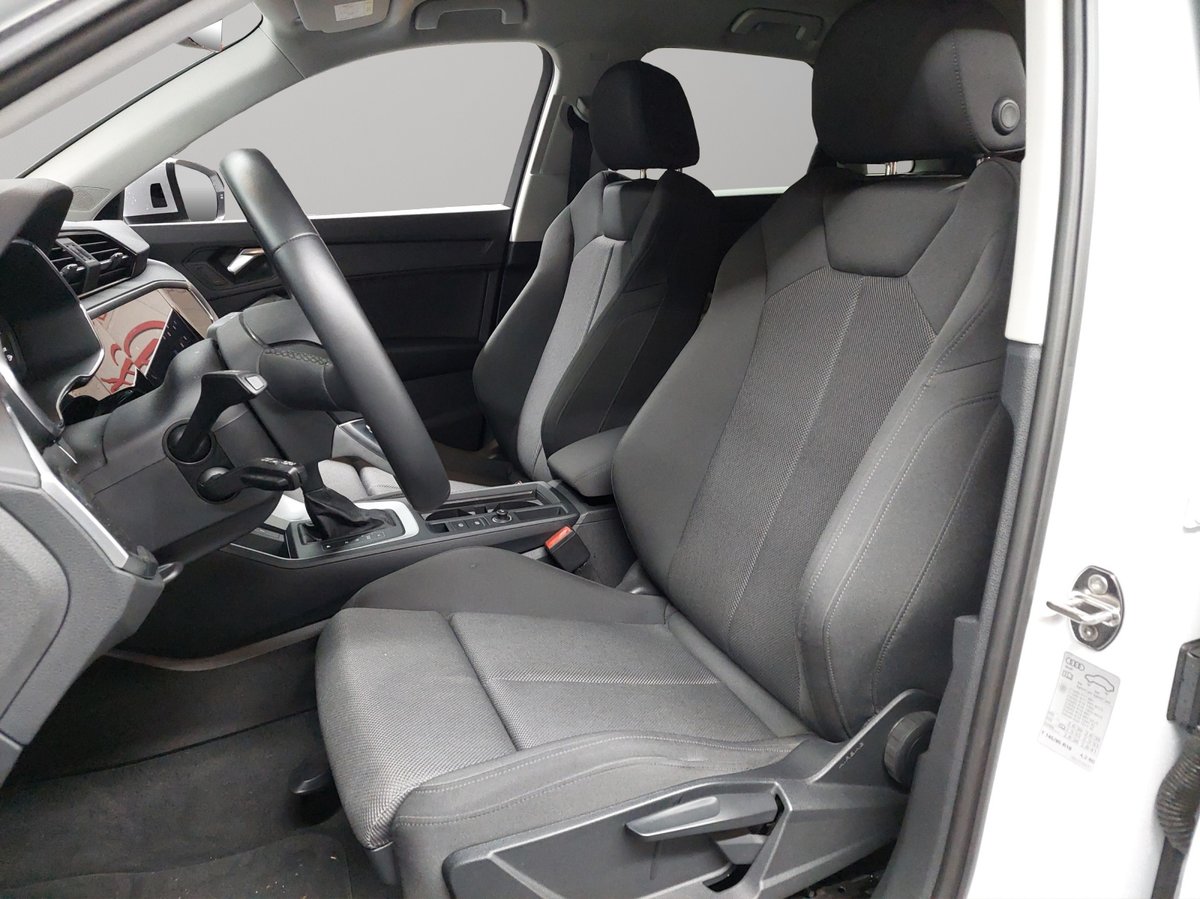 AUDI Q3 35 TDI S line quattro S-tronic, Diesel, Second hand / Used, Automatic - 6