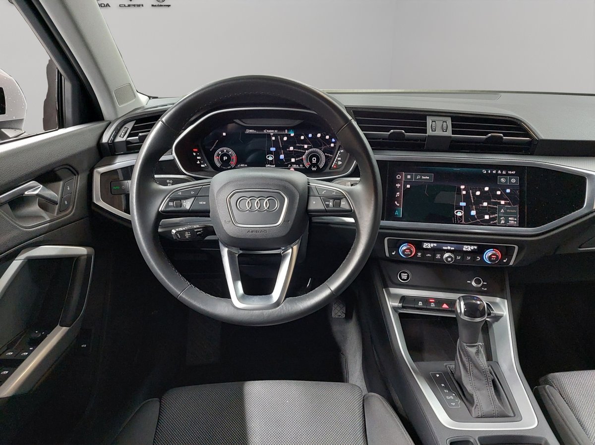 AUDI Q3 35 TDI S line quattro S-tronic, Diesel, Second hand / Used, Automatic - 7
