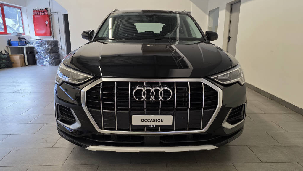 AUDI Q3 1.5 35 TFSI Advanced Attraction S-Tronic, Mild-Hybrid Petrol/Electric, Second hand / Used, Automatic - 2