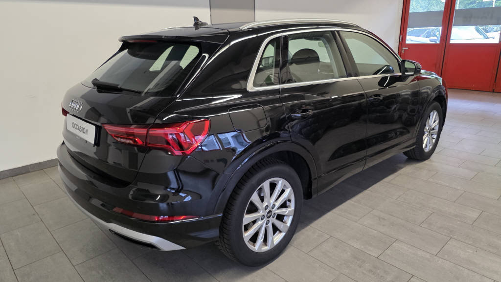 AUDI Q3 1.5 35 TFSI Advanced Attraction S-Tronic, Mild-Hybrid Petrol/Electric, Second hand / Used, Automatic - 4
