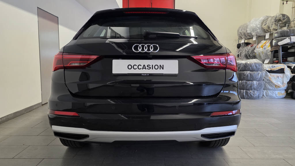AUDI Q3 1.5 35 TFSI Advanced Attraction S-Tronic, Mild-Hybrid Petrol/Electric, Second hand / Used, Automatic - 5