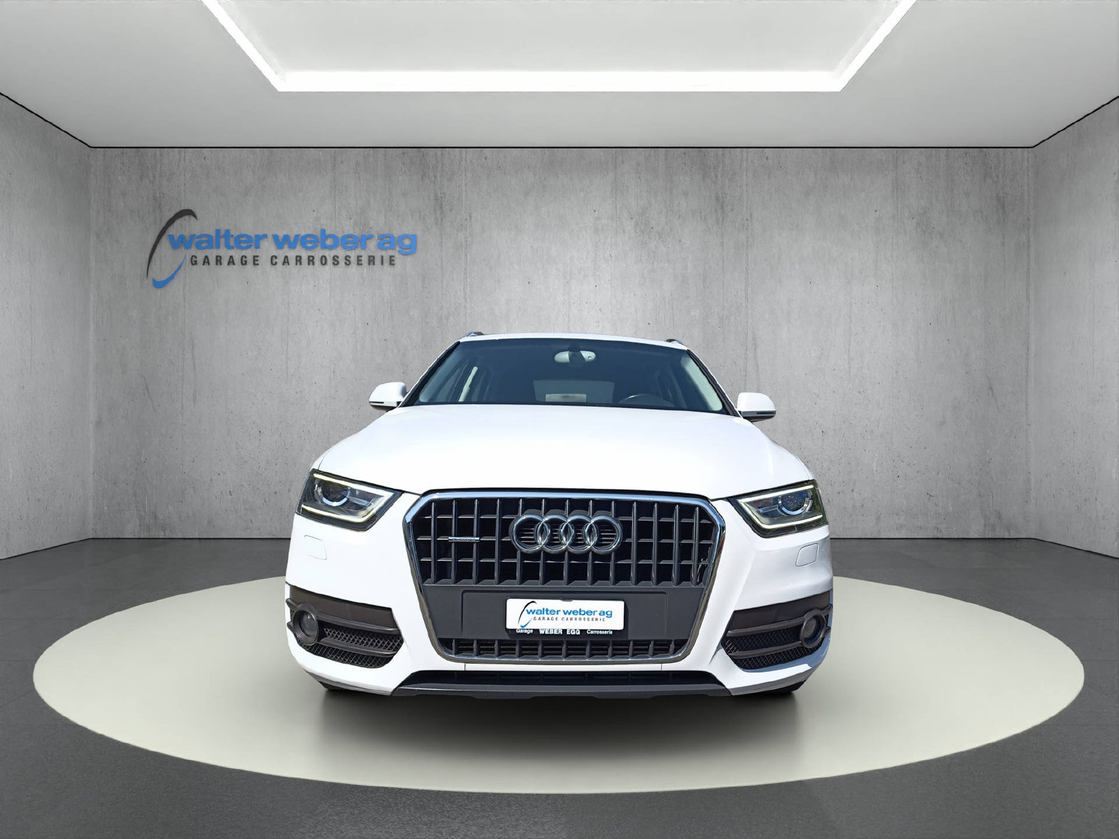 AUDI Q3 2.0 TDI 177 quattro S-Tronic