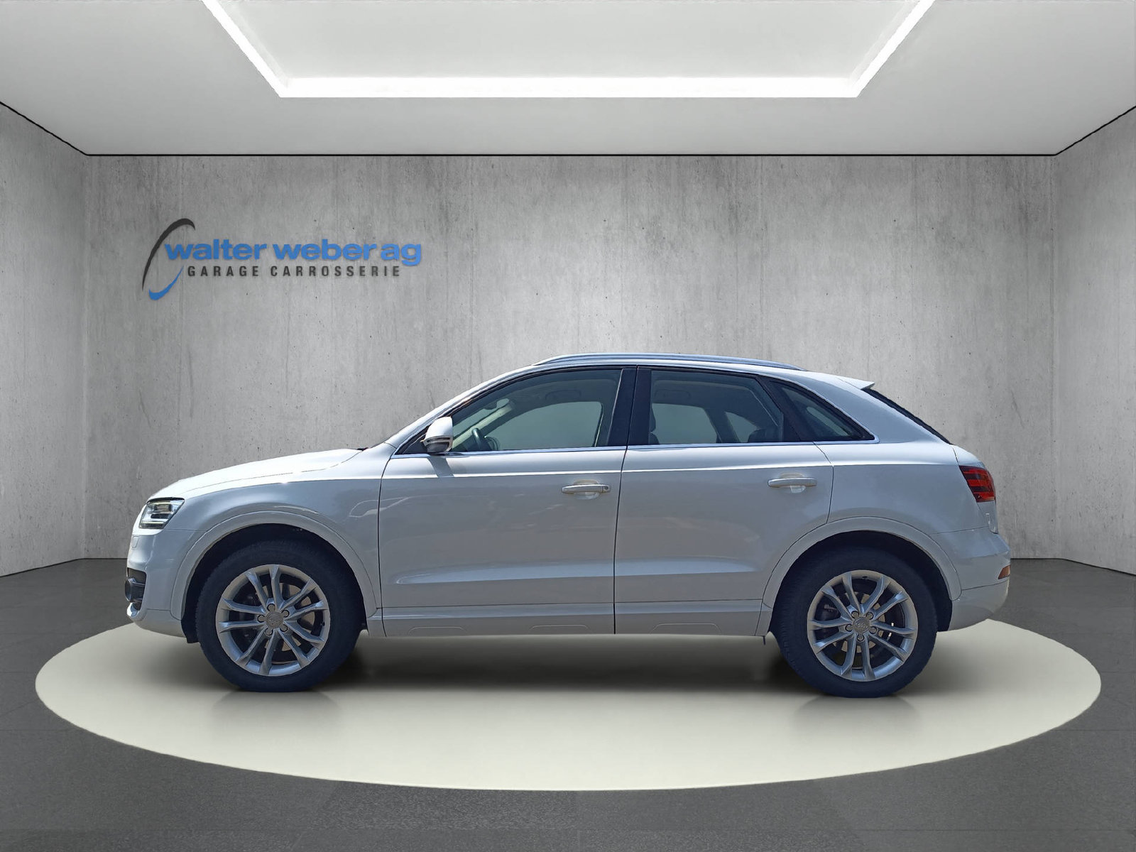 AUDI Q3 2.0 TDI 177 quattro S-Tronic, Diesel, Second hand / Used, Automatic - 3
