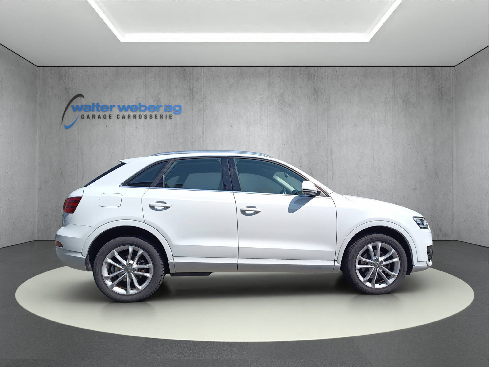 AUDI Q3 2.0 TDI 177 quattro S-Tronic, Diesel, Second hand / Used, Automatic - 7