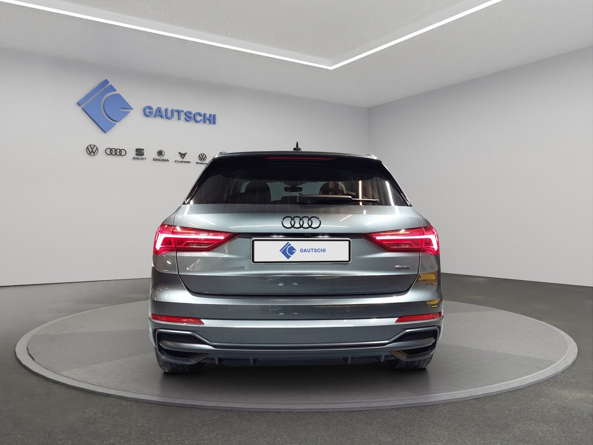 AUDI Q3 35 TDI S line quattro S-tronic, Diesel, Occasioni / Usate, Automatico - 4
