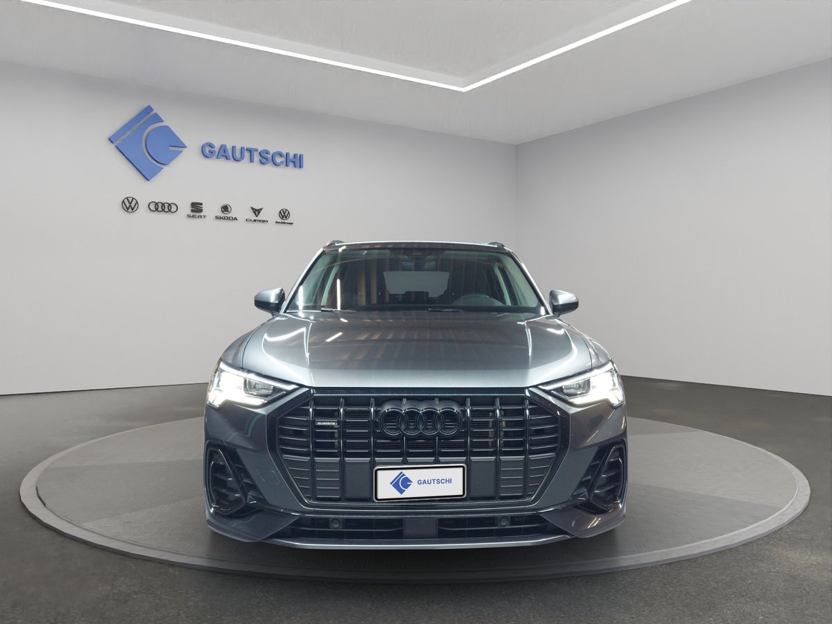 AUDI Q3 35 TDI S line quattro S-tronic, Diesel, Occasioni / Usate, Automatico - 5