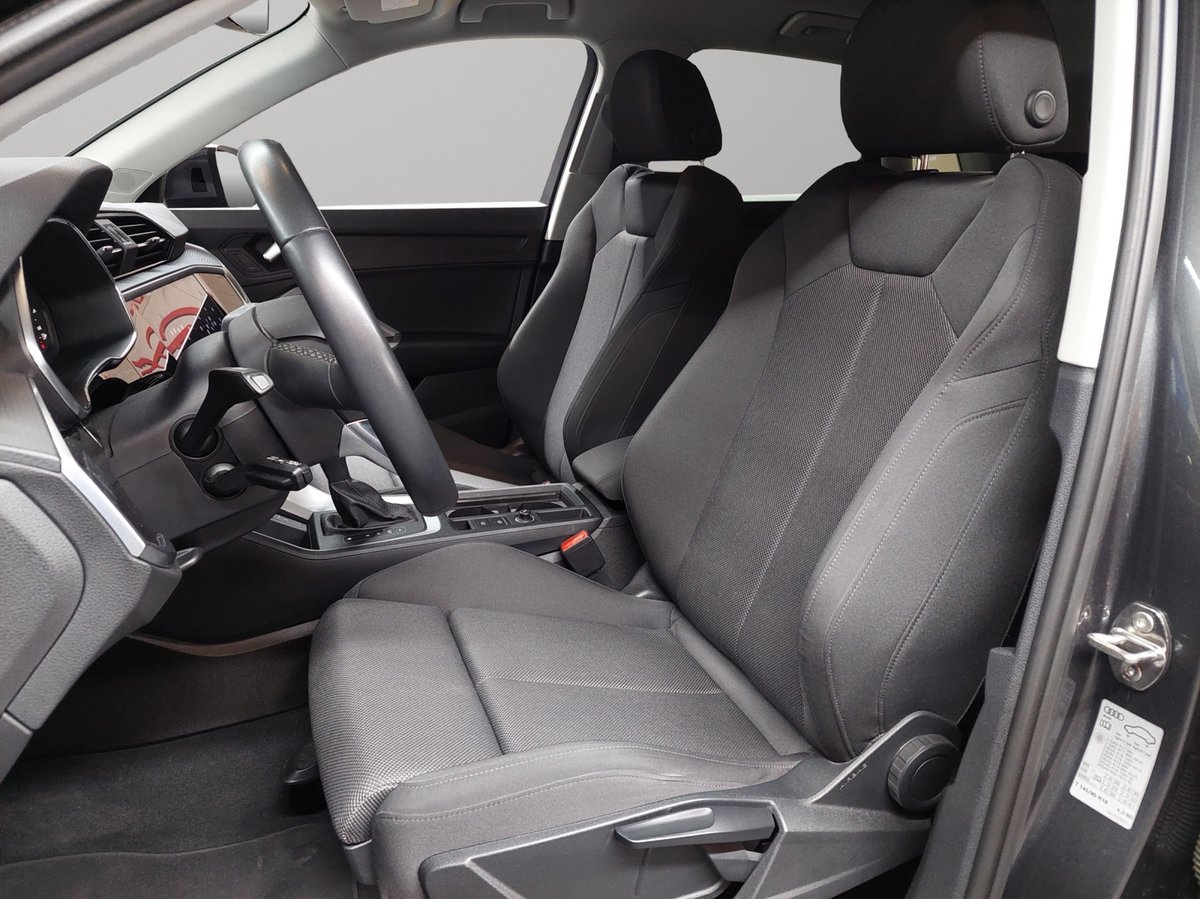 AUDI Q3 35 TDI S line quattro S-tronic, Diesel, Occasioni / Usate, Automatico - 6