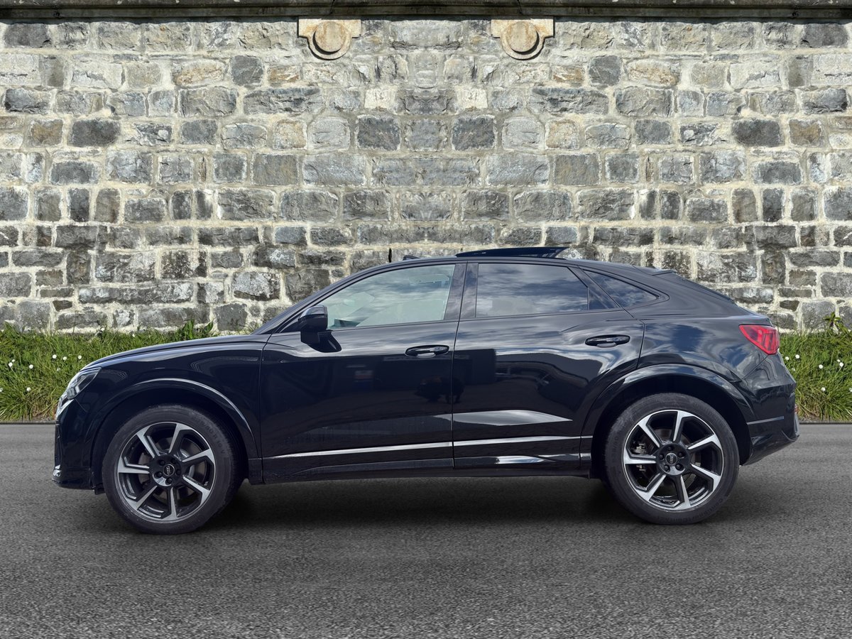 AUDI Q3 Sportback 45 TFSI S line quattro S-tronic, Petrol, Second hand / Used, Automatic - 3