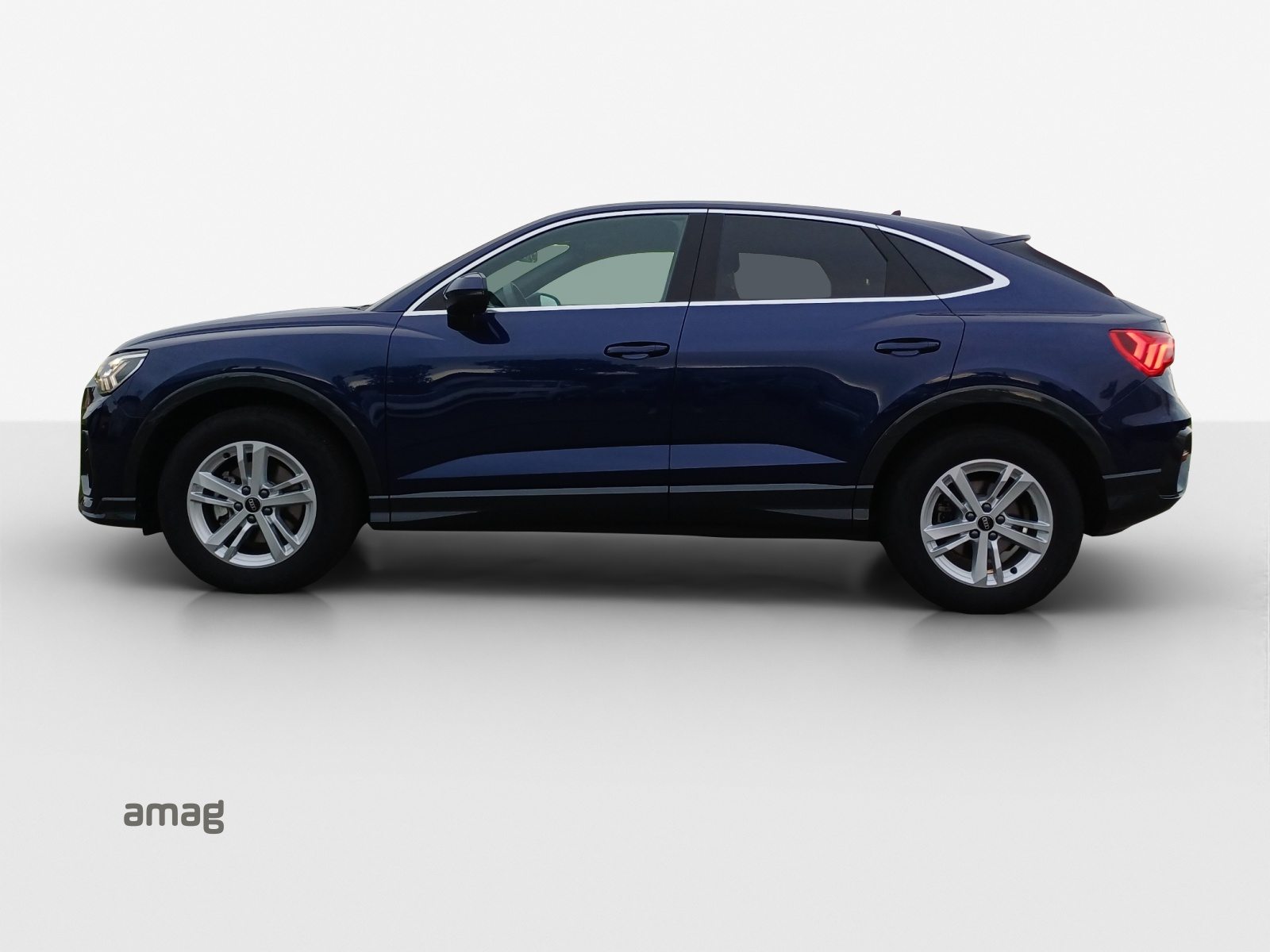AUDI Q3 Sportback 35 TFSI Attraction, Benzina, Occasioni / Usate, Automatico - 2