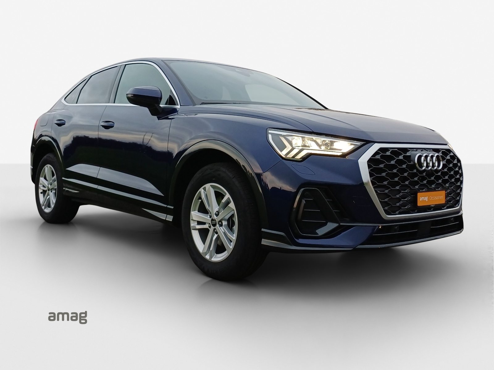 AUDI Q3 Sportback 35 TFSI Attraction, Benzina, Occasioni / Usate, Automatico - 6