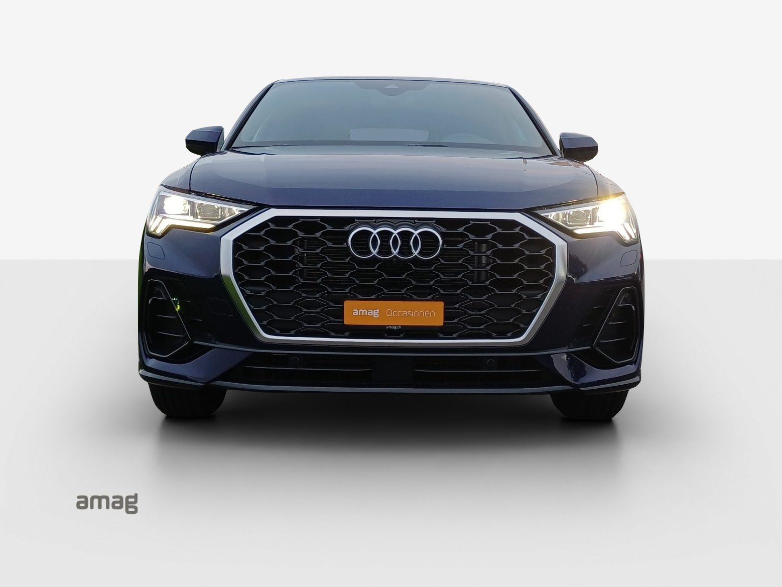 AUDI Q3 Sportback 35 TFSI Attraction, Benzina, Occasioni / Usate, Automatico - 7