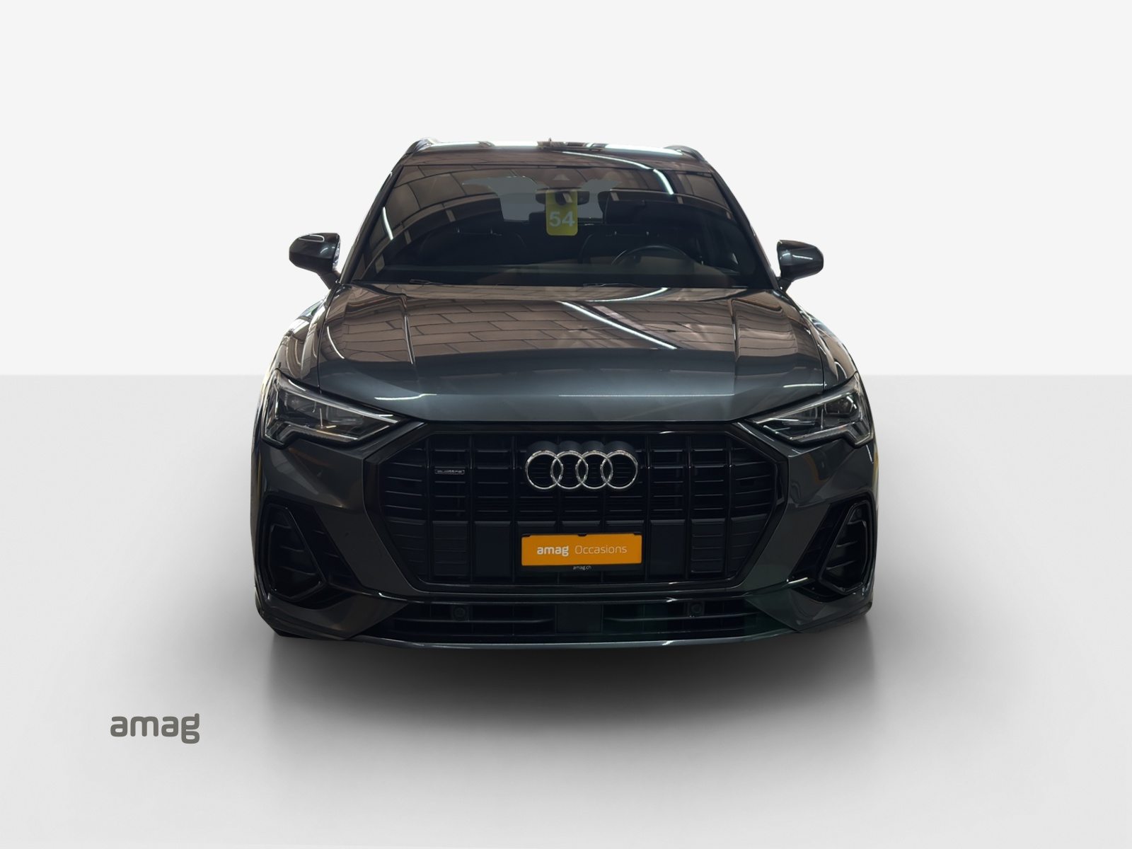 AUDI Q3 40 TFSI S line, Essence, Occasion / Utilisé, Automatique - 7