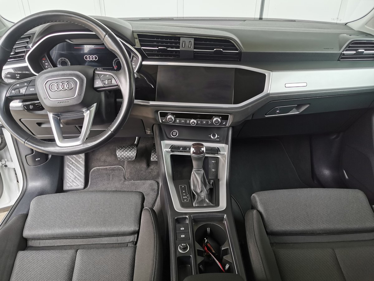 AUDI Q3 35 TDI S line quattro S-tronic, Diesel, Second hand / Used, Automatic - 6