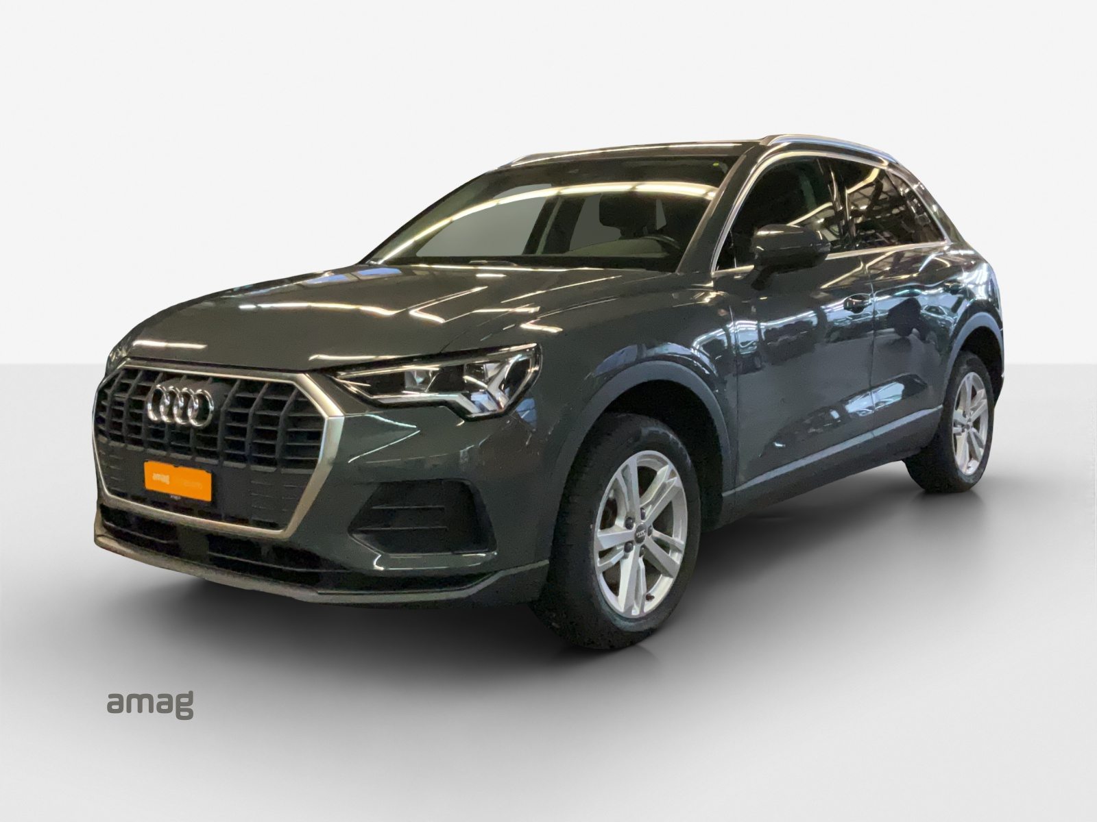 AUDI Q3 35 TDI Attraction