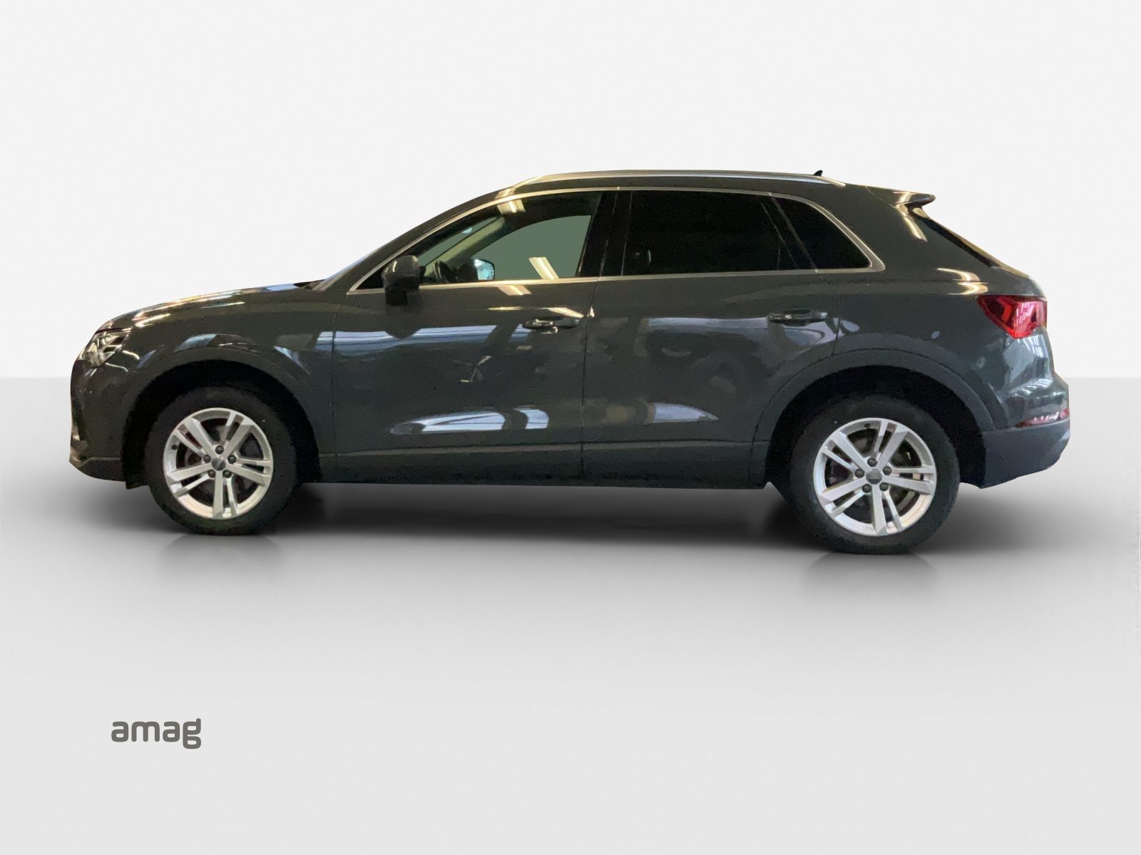 AUDI Q3 35 TDI Attraction, Diesel, Occasioni / Usate, Automatico - 2