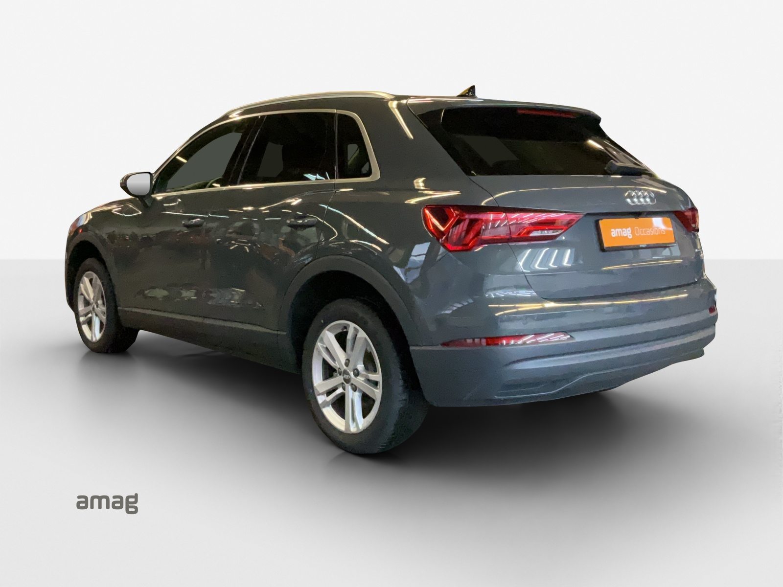 AUDI Q3 35 TDI Attraction, Diesel, Occasioni / Usate, Automatico - 3