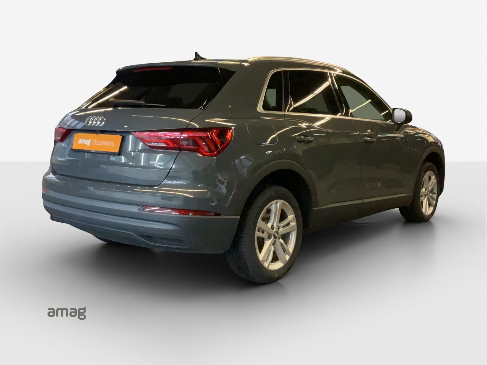 AUDI Q3 35 TDI Attraction, Diesel, Occasioni / Usate, Automatico - 5