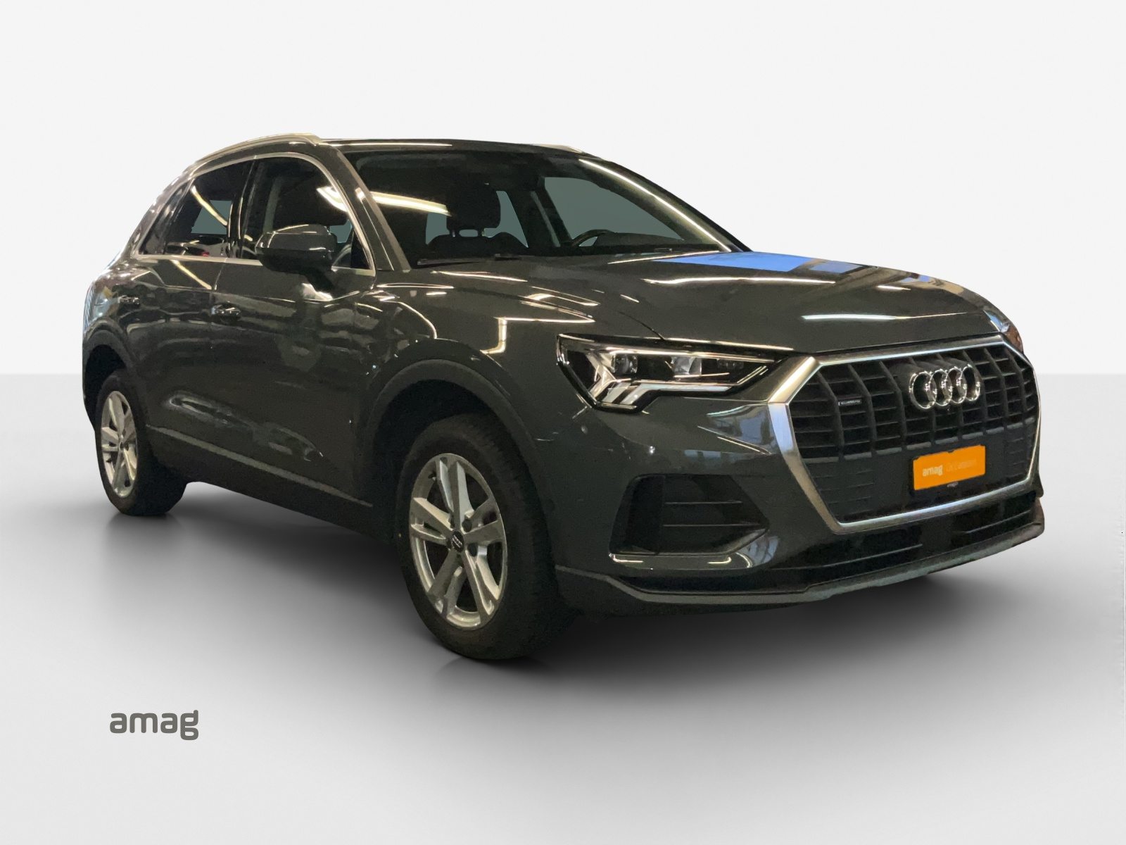 AUDI Q3 35 TDI Attraction, Diesel, Occasioni / Usate, Automatico - 6